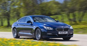 6 Series  Gran Coupe (2012 - 2018)